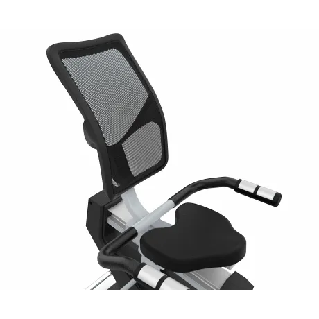 Велотренажер горизонтальный DFC B8731R - Фото 9