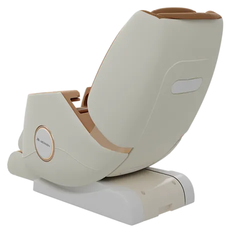 Массажное кресло Meridien Atlanta (White) - Фото 6