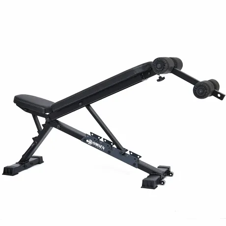 Универсальная складная скамья для пресса и жима Domsen Ds37 - Фото 4