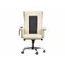 Офисное массажное кресло EGO President EG1005 Крем (Арпатек) - Фото 3