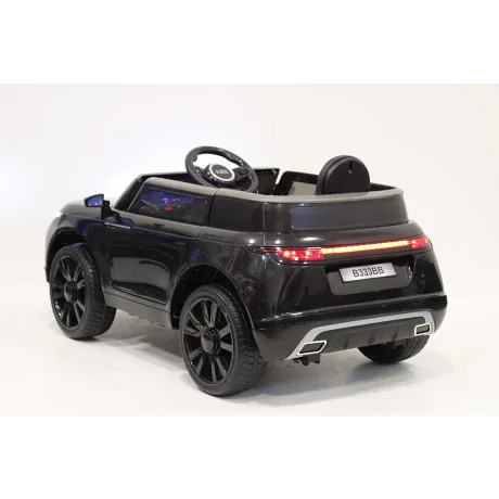Электромобиль RiverToys Range B333BB черный - Фото 8