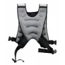 Жилет-утяжелитель Starfit WT-301, серый, 10 кг - Фото 2