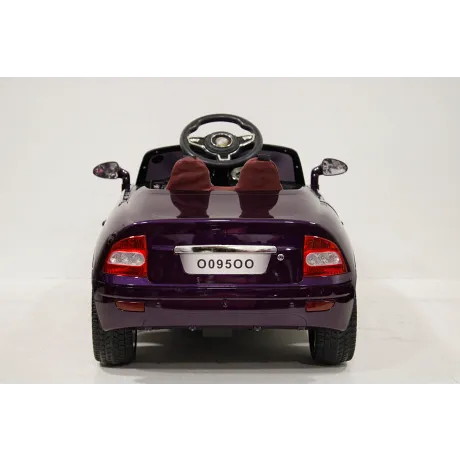 Электромобиль RiverToys O095OO - Фото 11