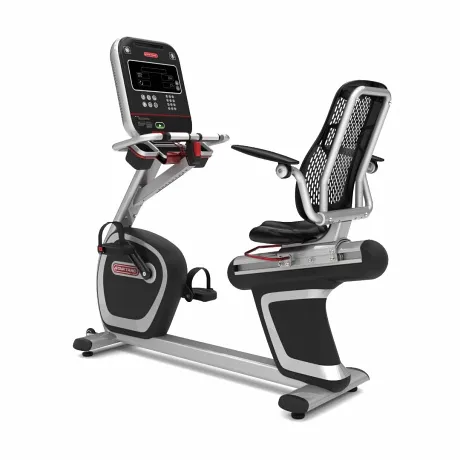 Велотренажер Star Trac 8RB-LCD, горизонтальный