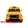 Электромобиль ToyLand СН 9936 оранжевый - Фото 3