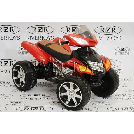 Квадроцикл RiverToys Е005КХ