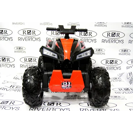Квадроцикл RiverToys T777TT - Фото 9