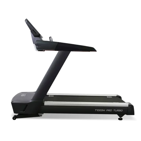 Беговая дорожка BRONZE GYM T1000M PRO TURBO - Фото 8