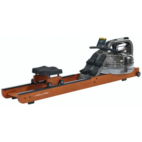 Гребной тренажер Fluid Rower Apollo PRO XL