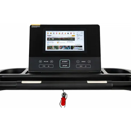 Беговая дорожка CardioPower S350 - Фото 13