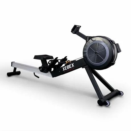 Гребной тренажер Xebex AR-3GL - Фото 5