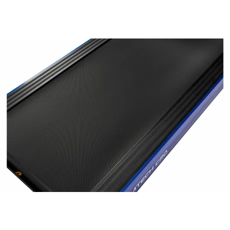 Беговая дорожка Titanium Masters Slimtech C20 (синяя) - Фото 10