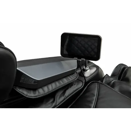 Массажное кресло Casada Skyliner 2 black grey - Фото 5