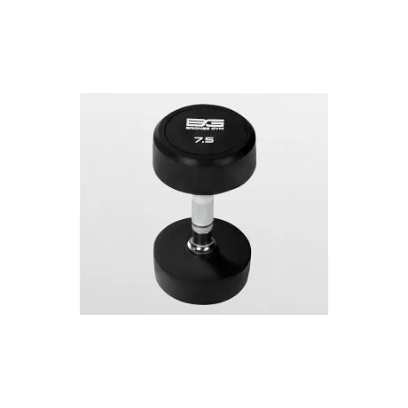 Гантель обрезиненная 7,5 кг BG-PA-DB-R075