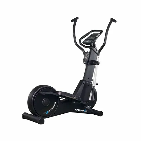 Эллиптический тренажер Sportop E60 - Фото 4