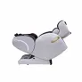 Массажное кресло Meridien Jamaica белый - Фото 4