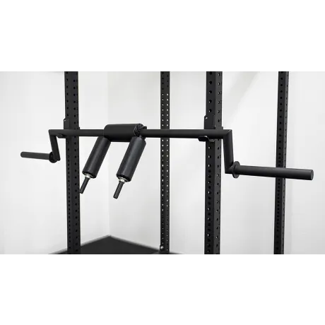 Гриф Хэтфилда для приседаний Stecter (Safety Squat Bar) - Фото 6
