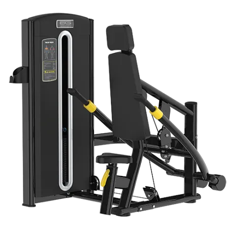 BRONZE GYM M05-007 Трицепс-машина