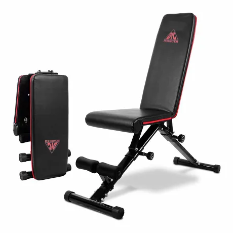 Cкамья силовая универсальная DFC DCH320 - Фото 10