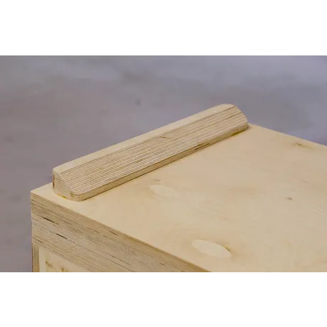 Набор плинтов Yousteel тяжелоатлетических JERK BLOCKS - Фото 4