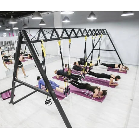 Рама ТРХ Stecter для функционального тренинга L= 3,5м - Фото 4