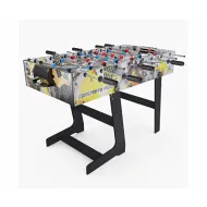 Игровой стол-футбол DFC CONCRETE ROOTS SB-ST-1480