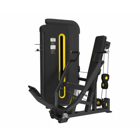 Жим от груди SVENSSON INDUSTRIAL H3008 MATTE BLACK