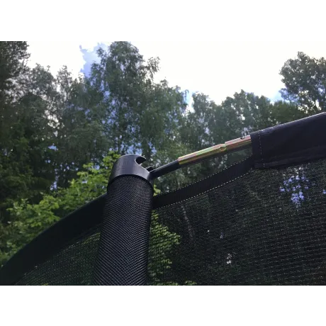 Батут Exit Toys Элегант Премиум 305 см серый - Фото 4