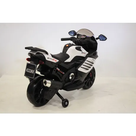 Мотоцикл RiverToys K333KK - Фото 4