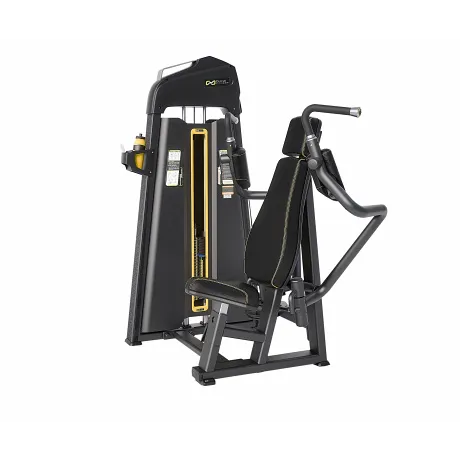 Баттерфляй DHZ Pectral Machine Стек 109 кг E-1004В
