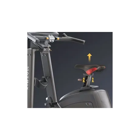 Велоэргометр домашний MATRIX U30XIR - Фото 6