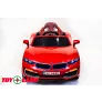 Легковой электромобиль ToyLand BMW HC 6688 красный - Фото 3