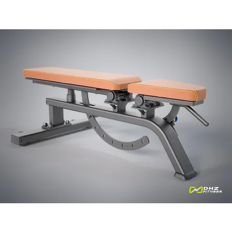 Скамья универсальная, мобильная DHZ Super Bench E-1039В - Фото 2