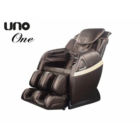 Массажное кресло-кровать UNO ONE UN367 BROWN