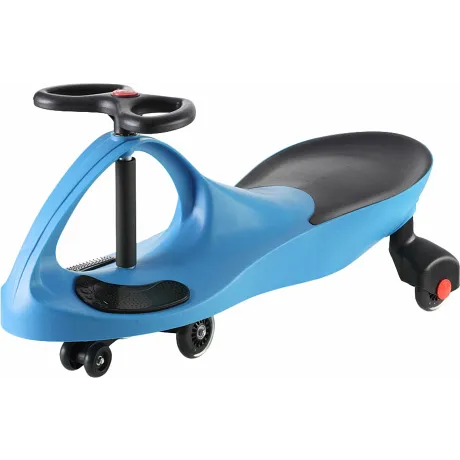 Машинка детская Bradex БИБИКАР синяя DE 0045