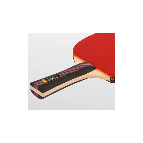 KRAFLA S-T1000 Набор для н/т: ракетка (2шт), мяч (3шт) - Фото 3