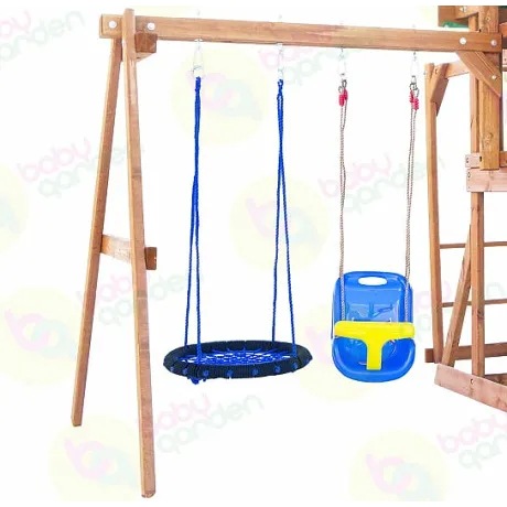 Детская игровая площадка Babygarden Sport 10 - Фото 17