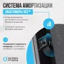 Беговая дорожка полукоммерческая OXYGEN FITNESS COBALT LCD PRO - Фото 7