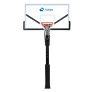Стационарная баскетбольная стойка Scholle S028U - Фото 3