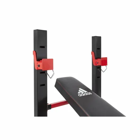 Скамья тренировочная Adidas Red Sports ADBE-10354 - Фото 3