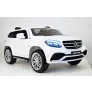 Электромобиль RiverToys Mercedes-Benz GLS63 4WD (белый) - Фото 3