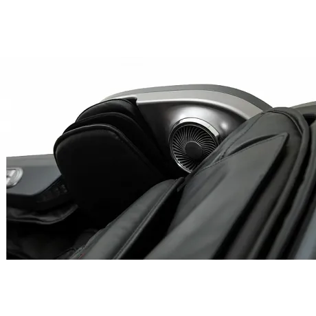 Массажное кресло Casada Skyliner 2 black grey - Фото 4