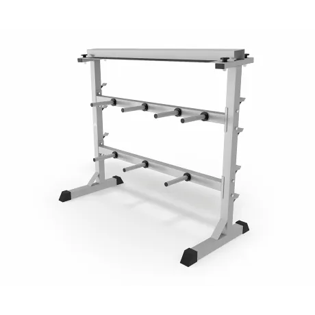 Стойка для хранения дисков 25/26 мм, грифов и гантелей DFC D100053