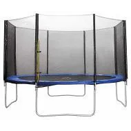 Батут DFC Trampoline Fitness с сеткой 10FT-TR-E