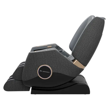 Массажное кресло Meridien Atlanta (Black) - Фото 4