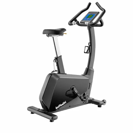 Велотренажер INFINITI FB800EMS генератор - Фото 8
