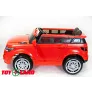 Электромобиль ToyLand Range BBH 118 красный - Фото 5