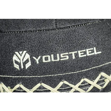 Мяч тренировочный Yousteel KEVLAR WALLBALL 6 кг - Фото 3