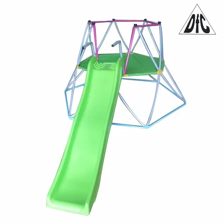 Горка с куполообразной лестницей DFC SC-01 - Фото 2