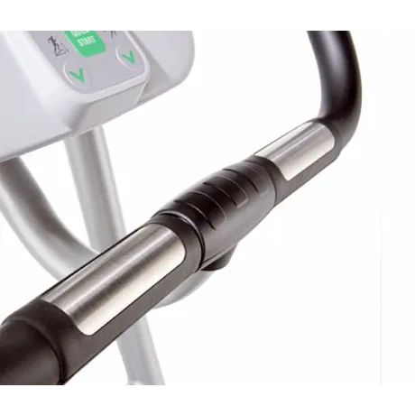 Эллиптический тренажер PRECOR EFX 532i серый/серебряный - Фото 5